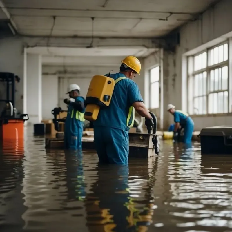 Emergency Water Extraction And Removal in North Terre Haute, IN